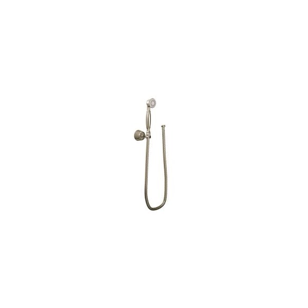 Polished Nickel Eco-Performance Handshower